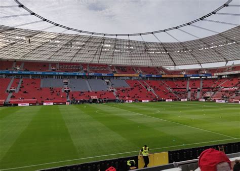 leverkusen stuttgart tickets